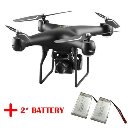 4K Camera Drone Quadcopter - SkyVision Elite