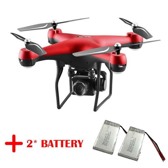 4K Camera Drone Quadcopter - SkyVision Elite