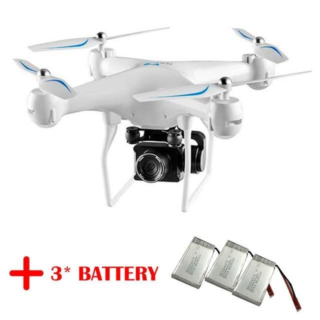 4K Camera Drone Quadcopter - SkyVision Elite