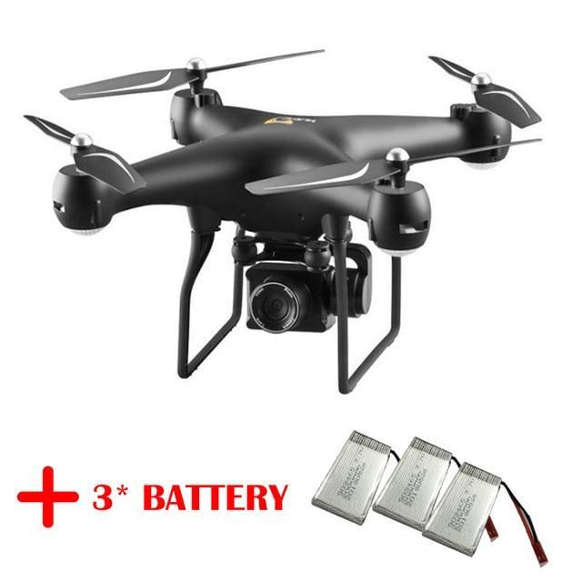 4K Camera Drone Quadcopter - SkyVision Elite