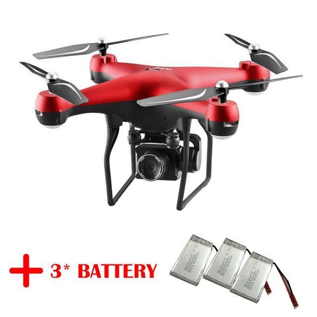 4K Camera Drone Quadcopter - SkyVision Elite