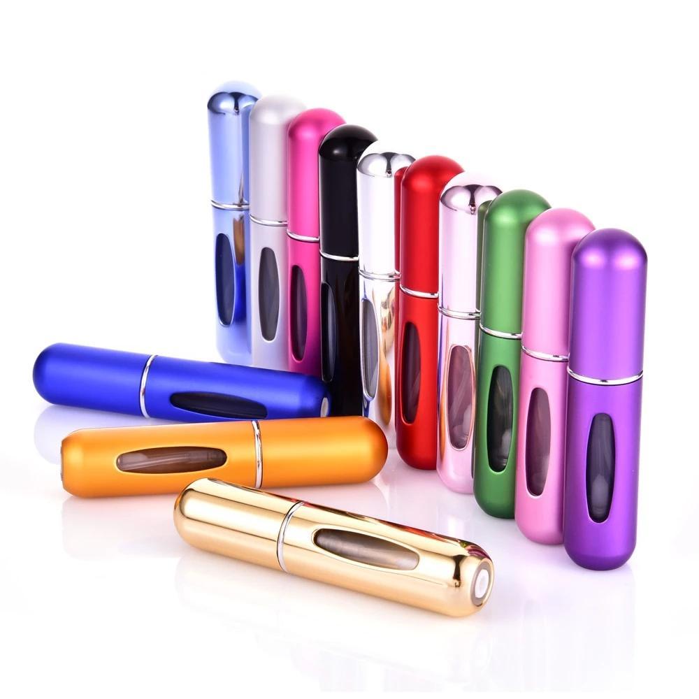 Travel Perfume Atomizer - LuxeEssence