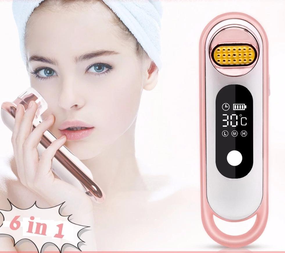 Thermo Wand - LuxeHeat Precision Temperature Tool