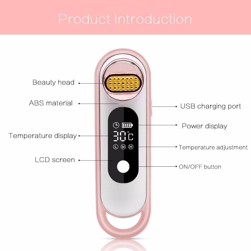 Thermo Wand - LuxeHeat Precision Temperature Tool
