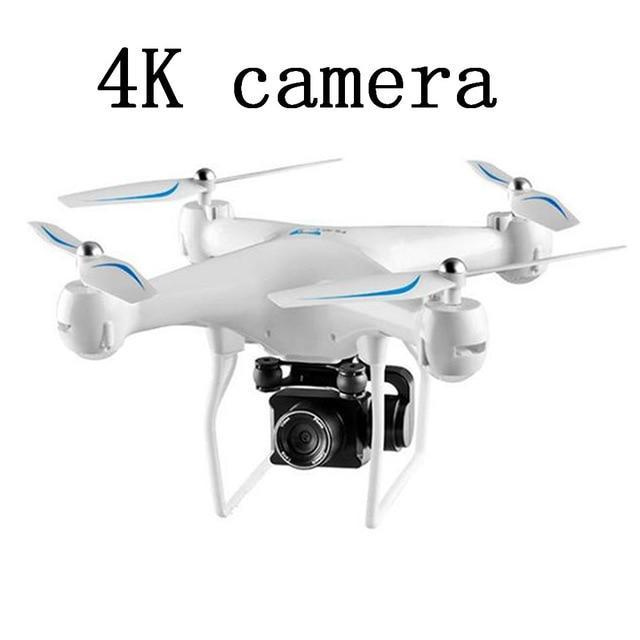 4K Camera Drone Quadcopter - SkyVision Elite