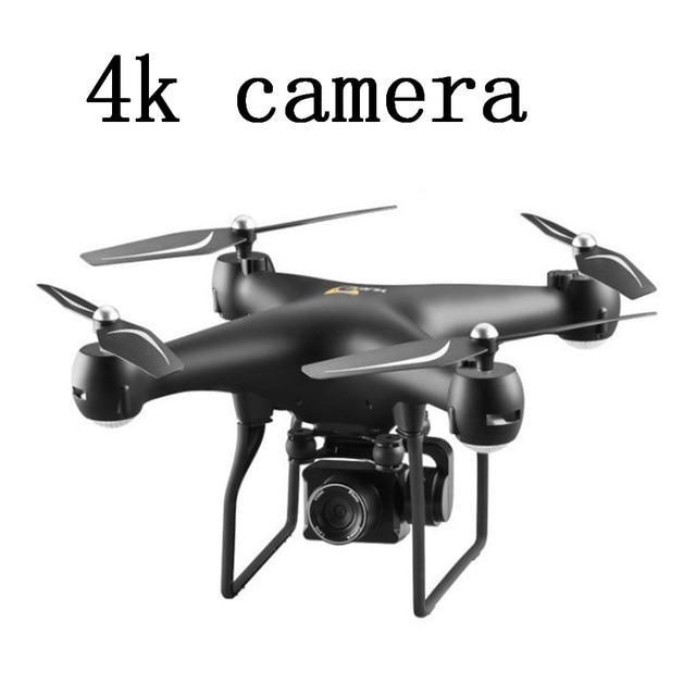 4K Camera Drone Quadcopter - SkyVision Elite