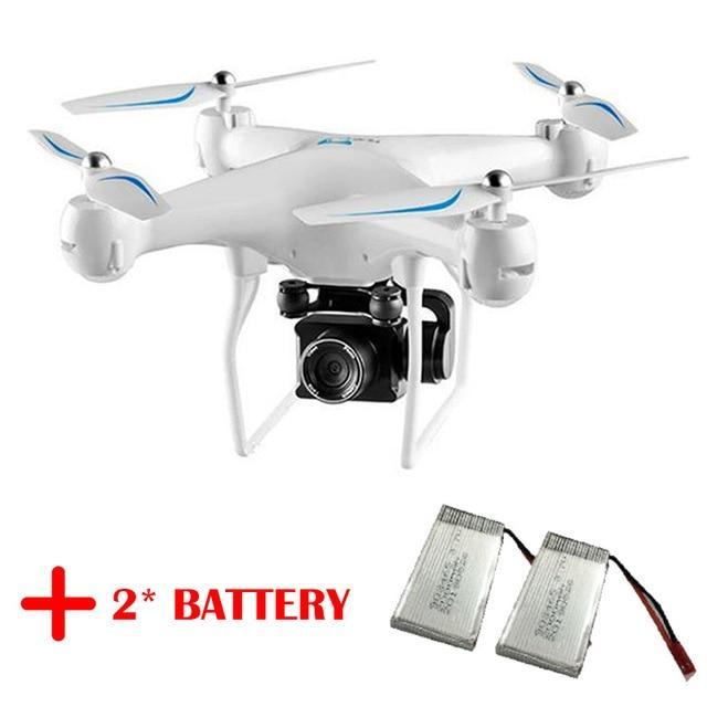 4K Camera Drone Quadcopter - SkyVision Elite
