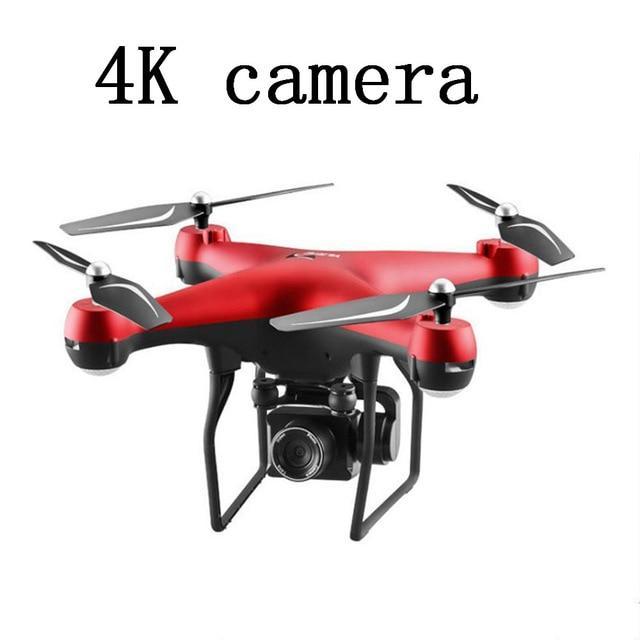 4K Camera Drone Quadcopter - SkyVision Elite
