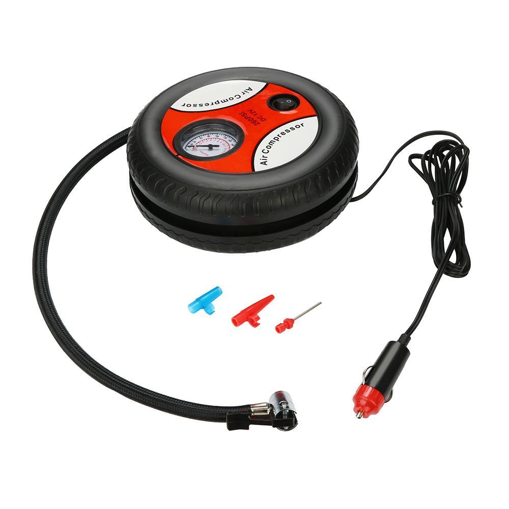 Air Pump for Cars - AutoMax Pro