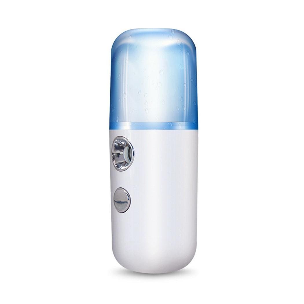 Portable Facial Steamer - LuxeGlow Essentials