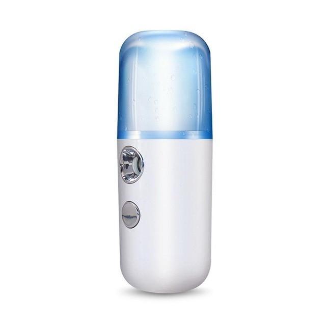 Portable Facial Steamer - LuxeGlow Essentials