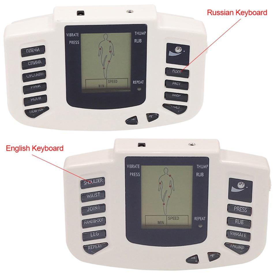 Muscle Stimulator - ElitePulse