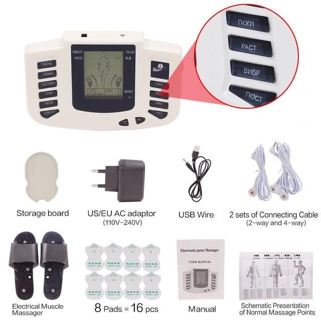 Muscle Stimulator - ElitePulse