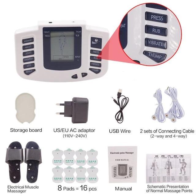 Muscle Stimulator - ElitePulse