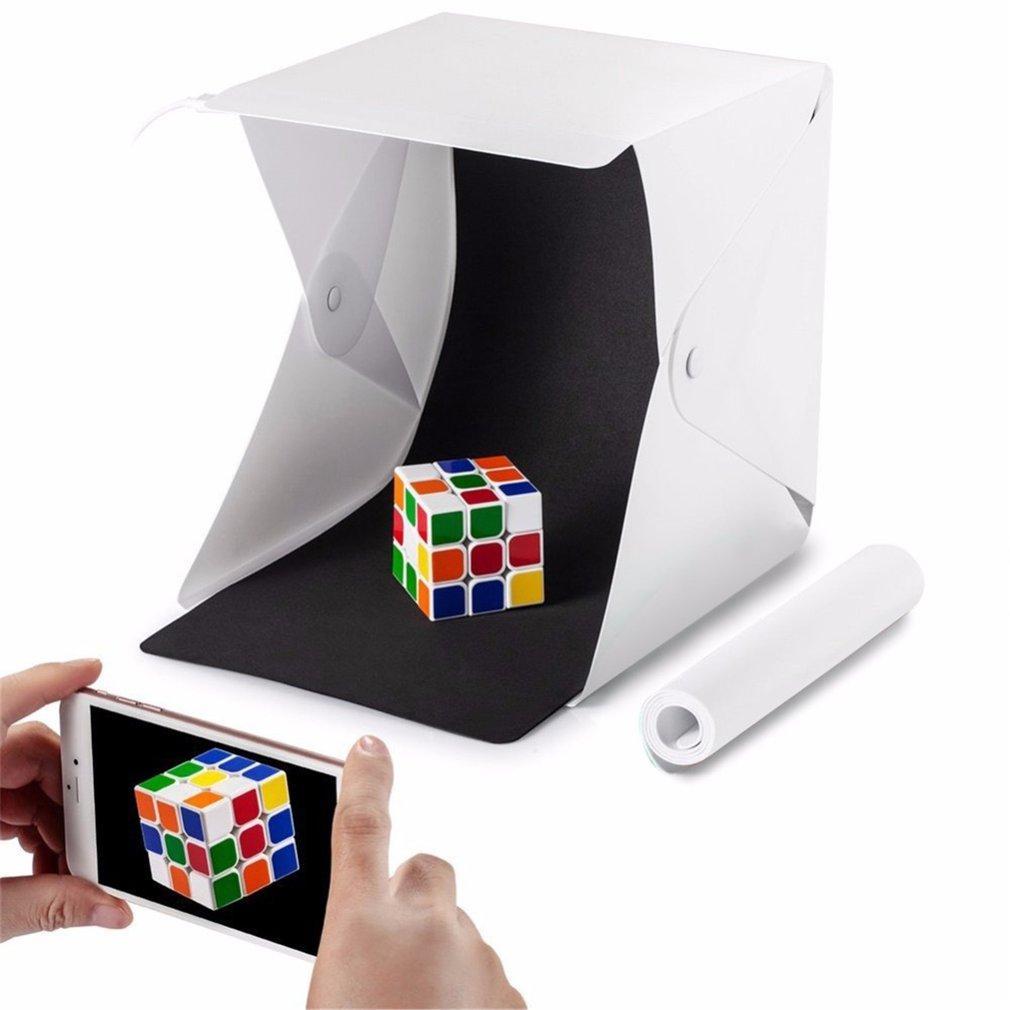 LED Mini Studio Box - LuminaPro
