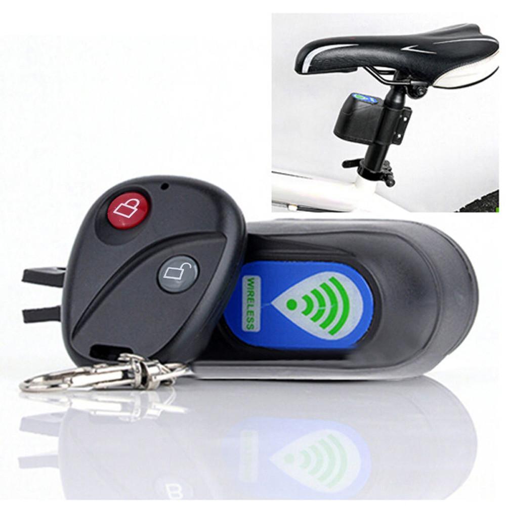 Anti Theft Bicycle Alarm - SecureRide Pro