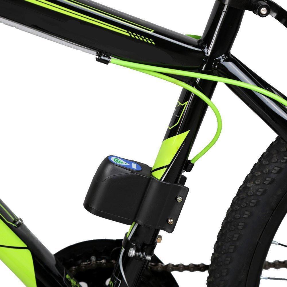 Anti Theft Bicycle Alarm - SecureRide Pro