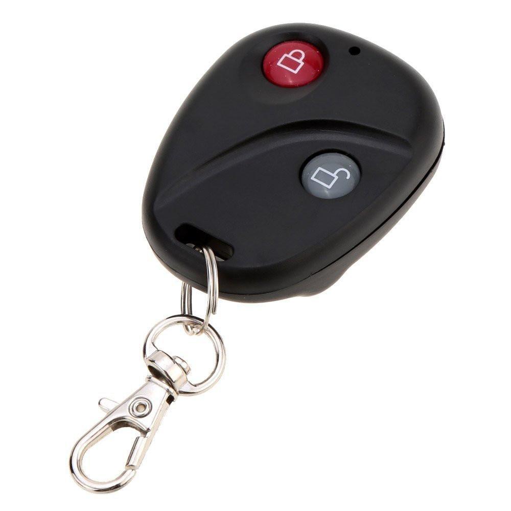 Anti Theft Bicycle Alarm - SecureRide Pro