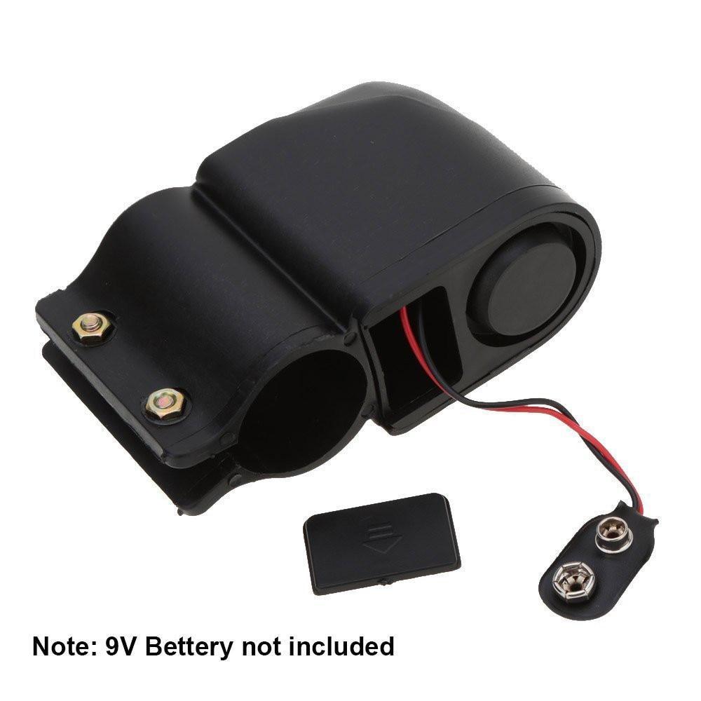 Anti Theft Bicycle Alarm - SecureRide Pro