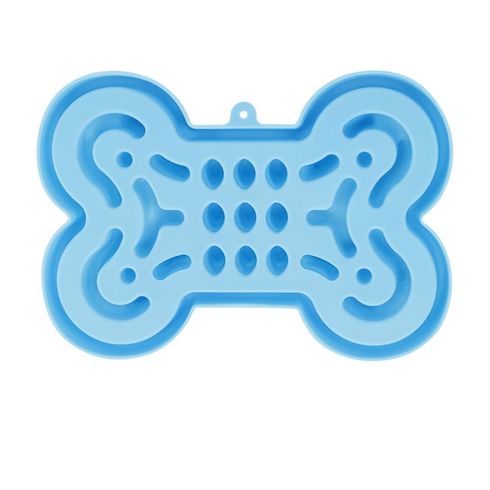 Durable Dog Rubber Bowl - Pawsitive Pet Essentials