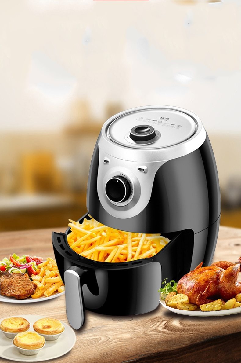 Air Fryer - PureCrisp Pro with Rapid Air Technology