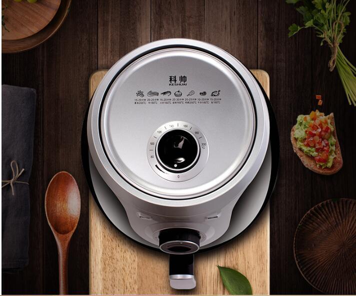 Air Fryer - PureCrisp Pro with Rapid Air Technology