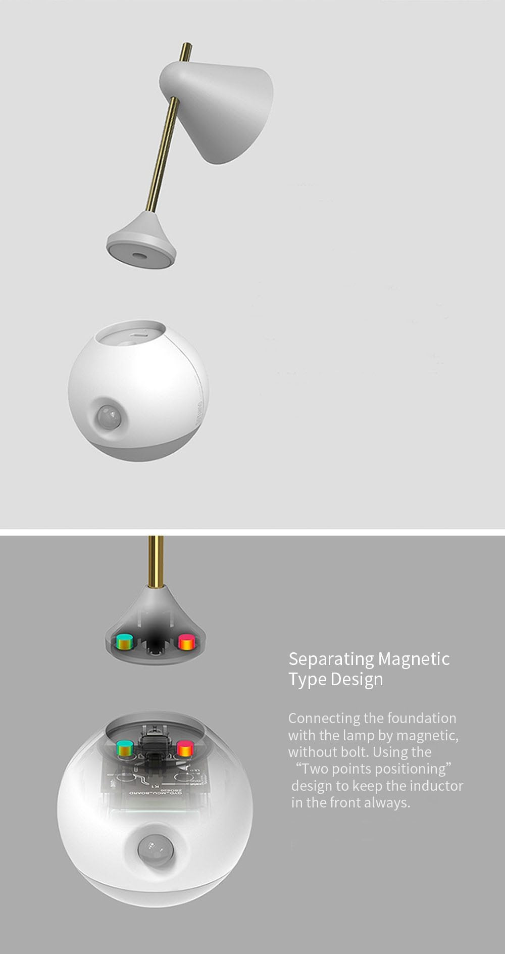 Smart Sunny Sensor Light - LumaGlow