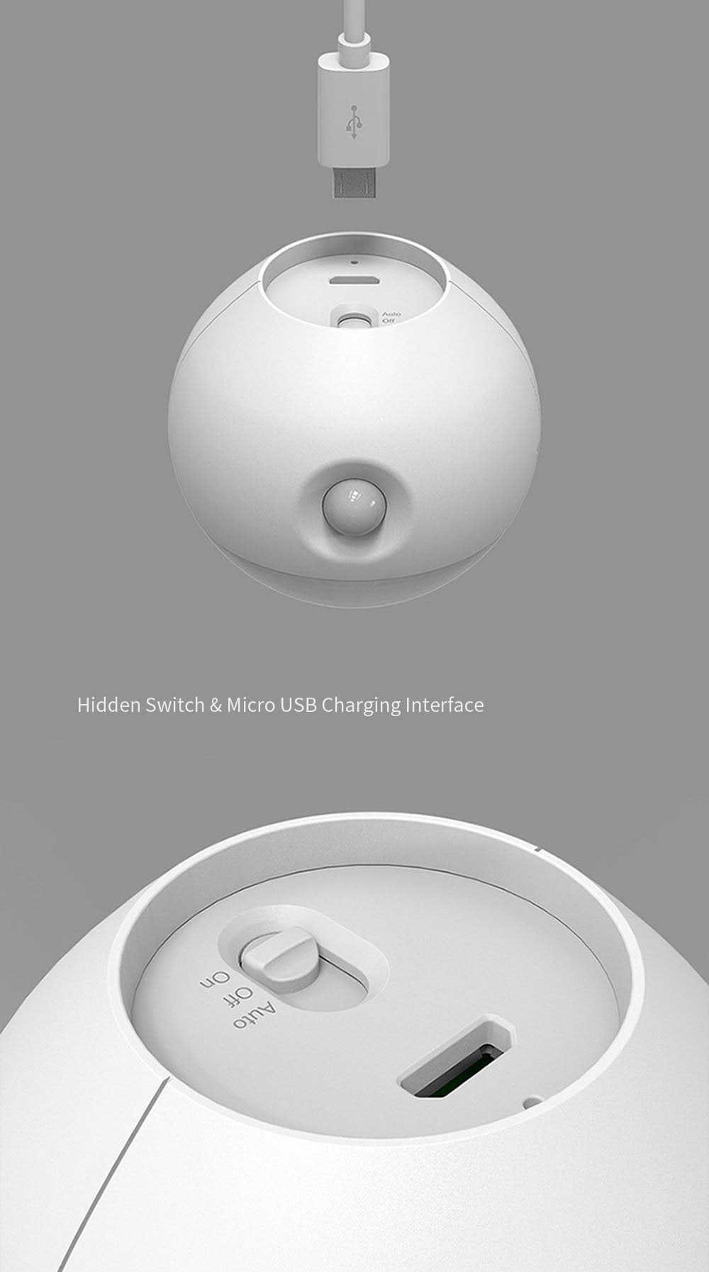 Smart Sunny Sensor Light - LumaGlow