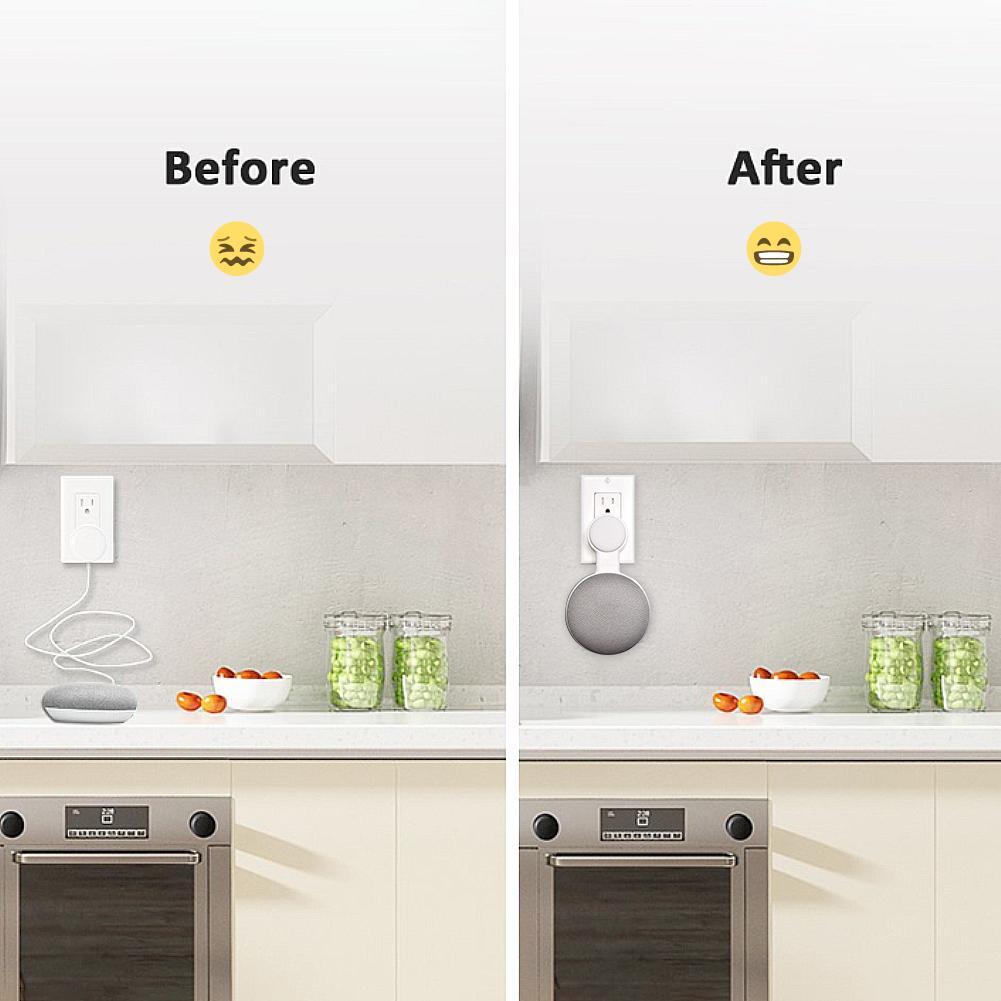 Smart Wall Mount Holder for Google Assistant - ElevateTech