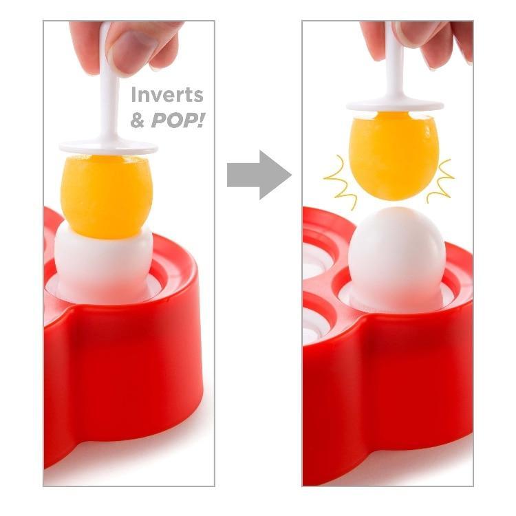 Popsicle Mold - ChillCraft