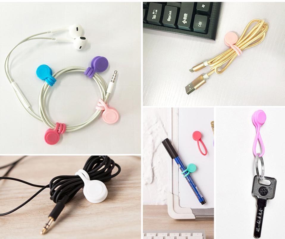 Wire Organizer Clip - Clarity Essentials