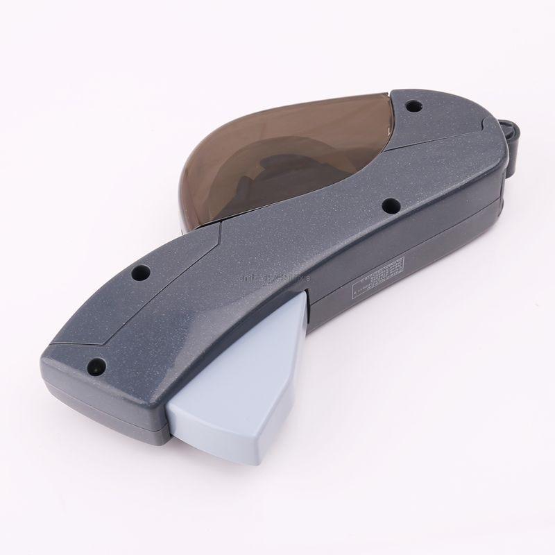 TapeMaster Handheld Tape Dispenser - Effortless Cutting Action