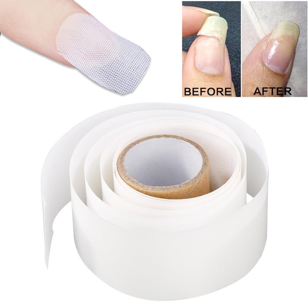 Fiberglass Nail Wrap - LuxeNail Essentials