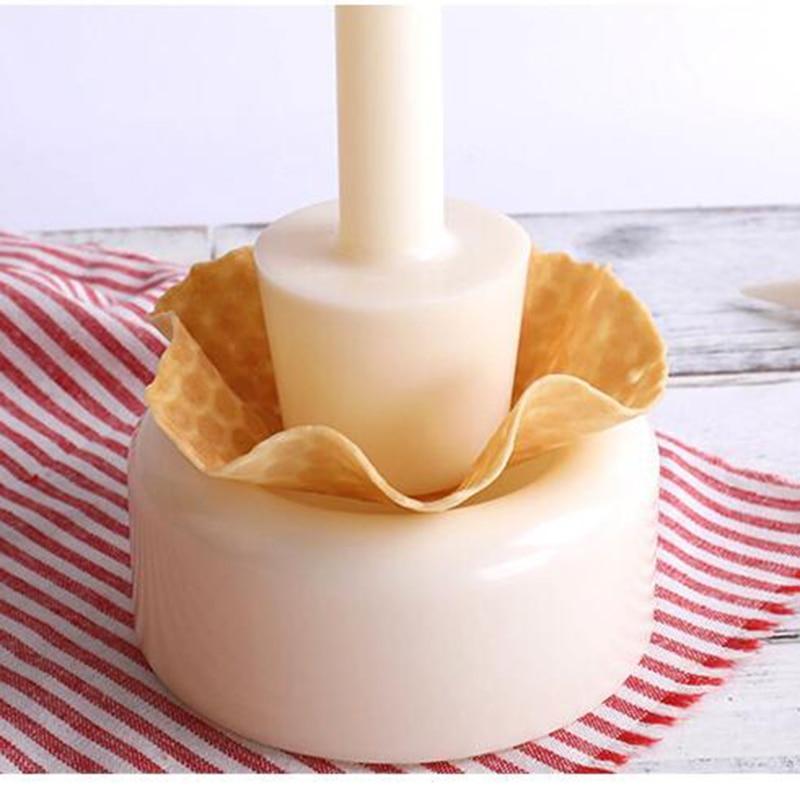 Waffle Bowl Mold - Gourmet Kitchen Essentials