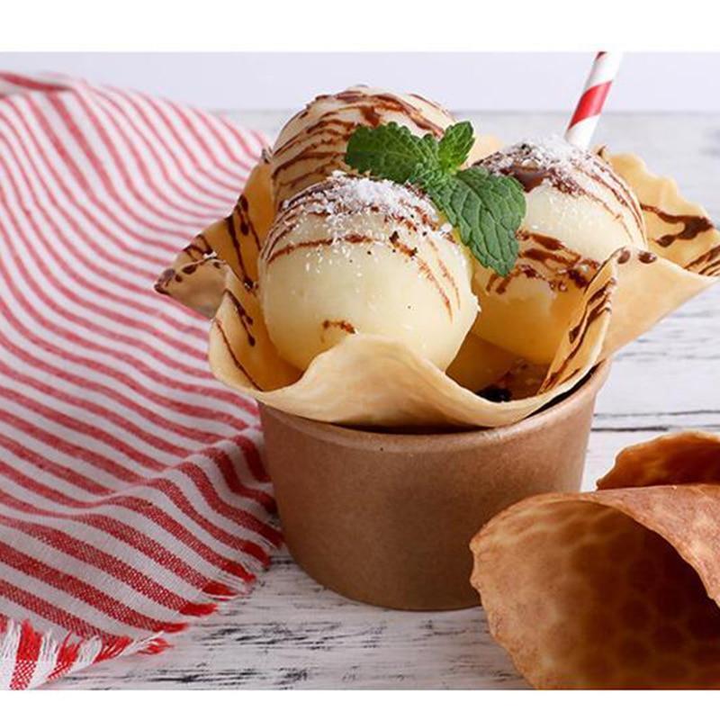 Waffle Bowl Mold - Gourmet Kitchen Essentials
