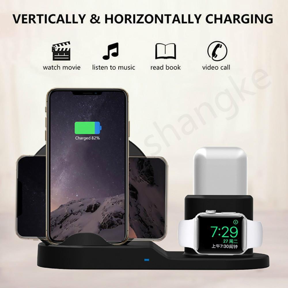 Smart Charger Station - Voltara Essentials