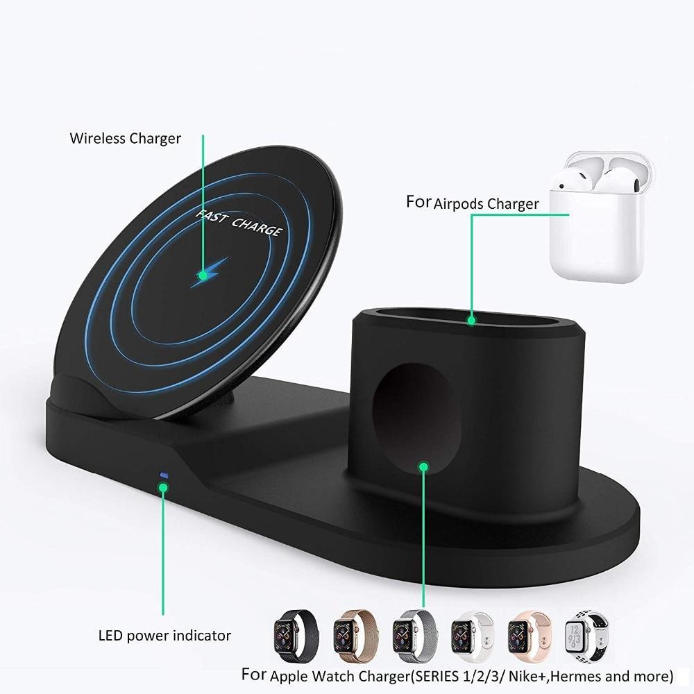 Smart Charger Station - Voltara Essentials