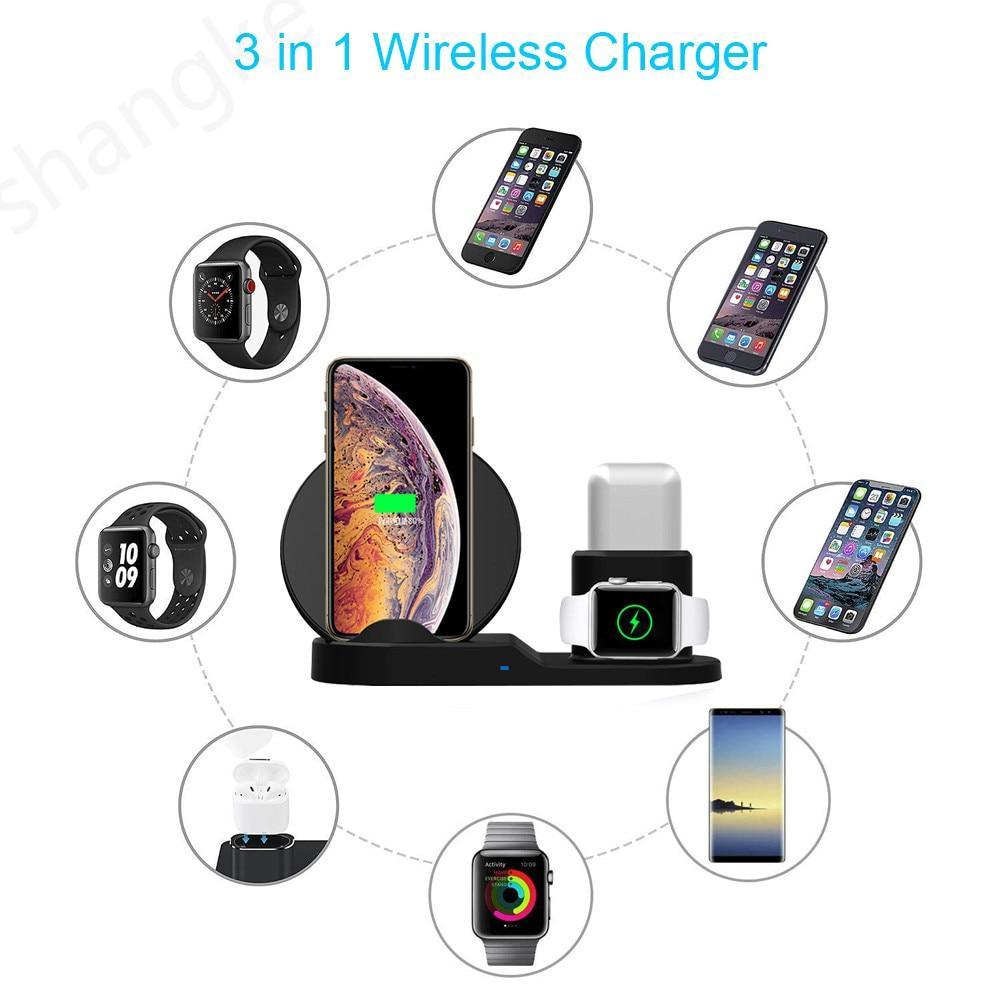 Smart Charger Station - Voltara Essentials