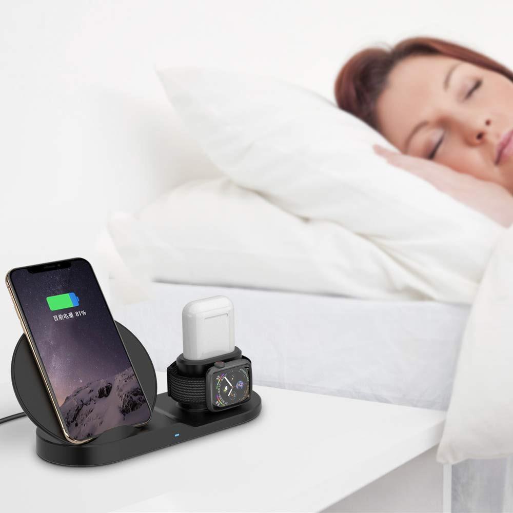 Smart Charger Station - Voltara Essentials