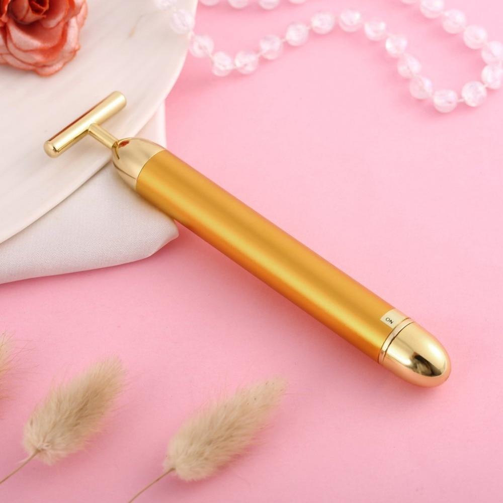 24K Gold Sculpting Beauty Bar - LuxeGlow