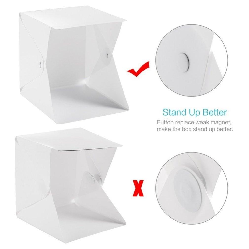 LED Mini Studio Box - LuminaPro