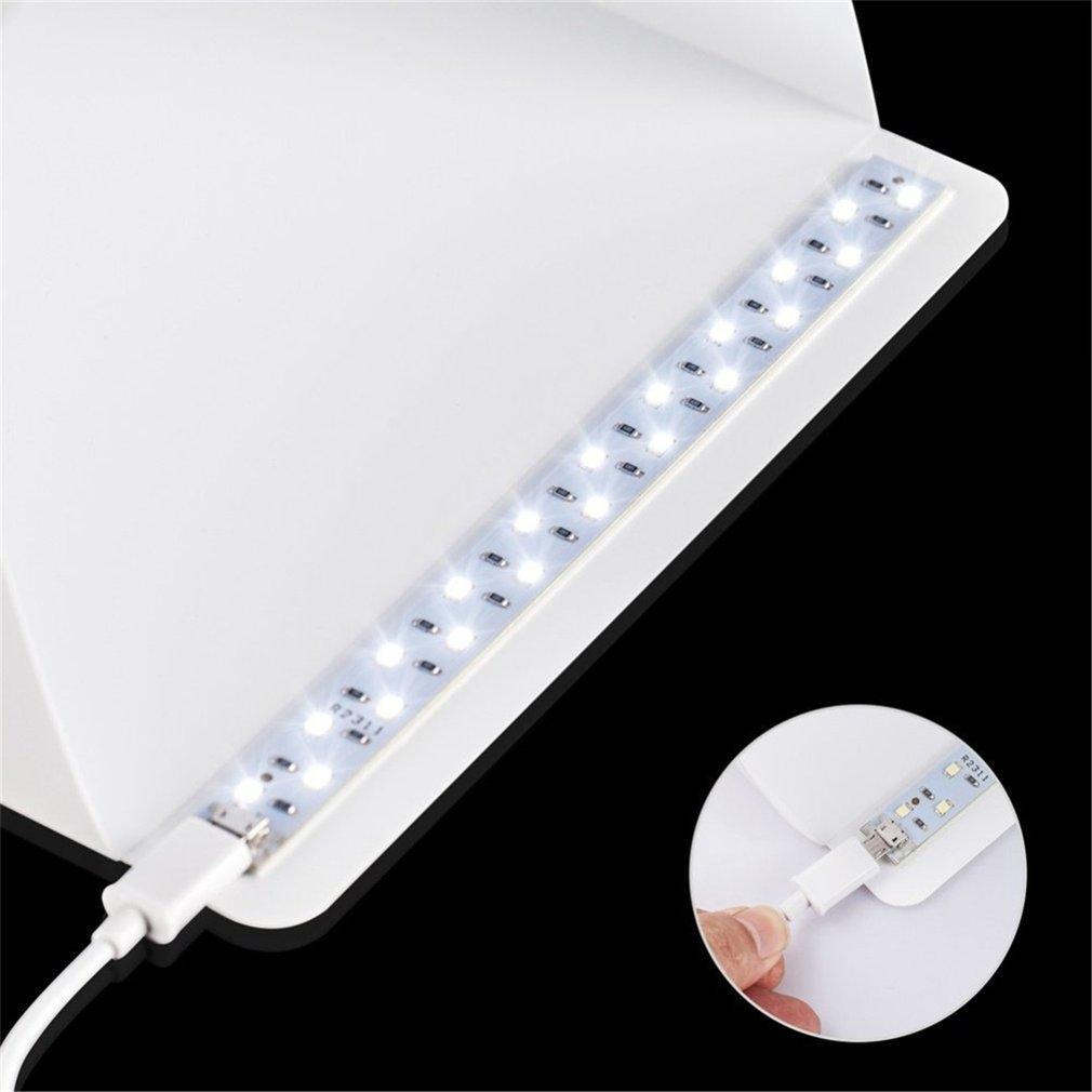 LED Mini Studio Box - LuminaPro