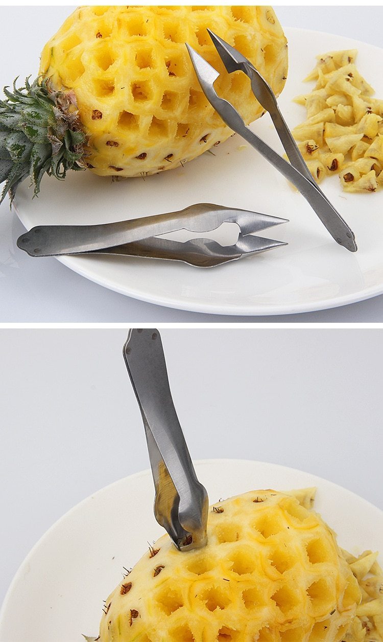 Pineapple Eye Remover - PureGlow Essentials