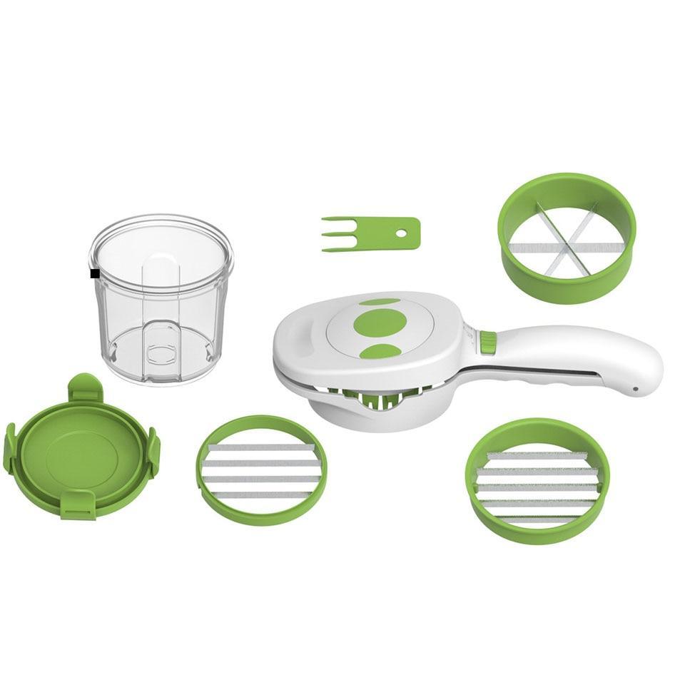 Versatile Multifunction Slicer - ChefElite