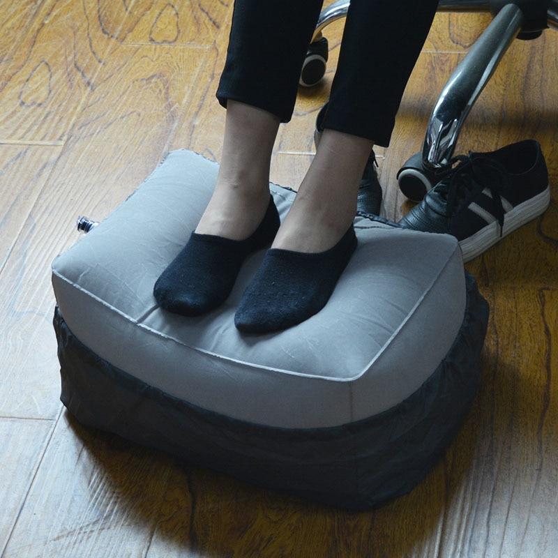 Inflatable Foot Rest - LuxeComfort