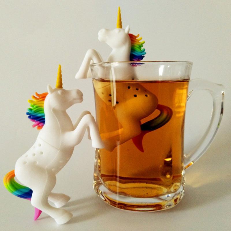 Unicorn Tea Infuser - Enchanted Brew Co.