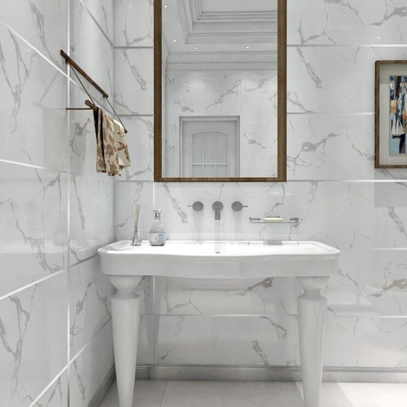Tile Sticker - LuxeDeco Waterproof Adhesive Tiles
