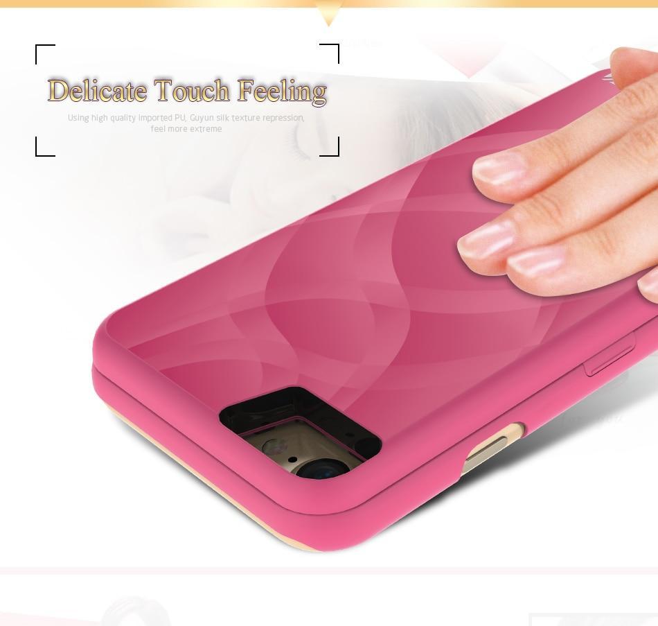 Luxury Makeup Case - GlamourNest for iPhone