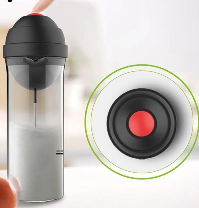 Electric Handheld Milk Frother - VelvetWhisk