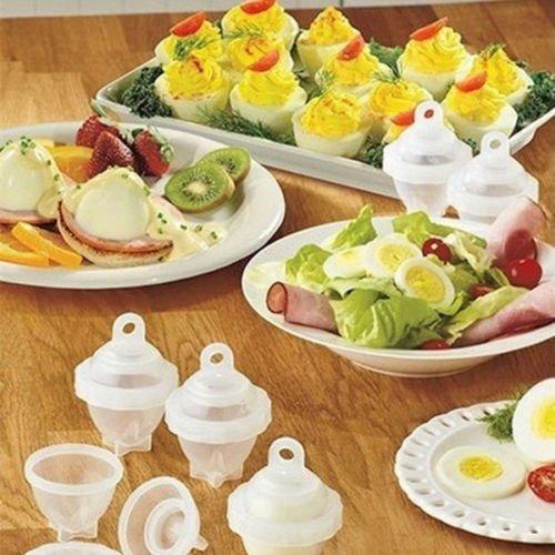Hard Boiled Egg Maker - Gourmet Kitchen Essentials